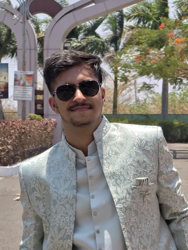Akarsh Bajpai — Android Developer and Cybersecurity Engineer